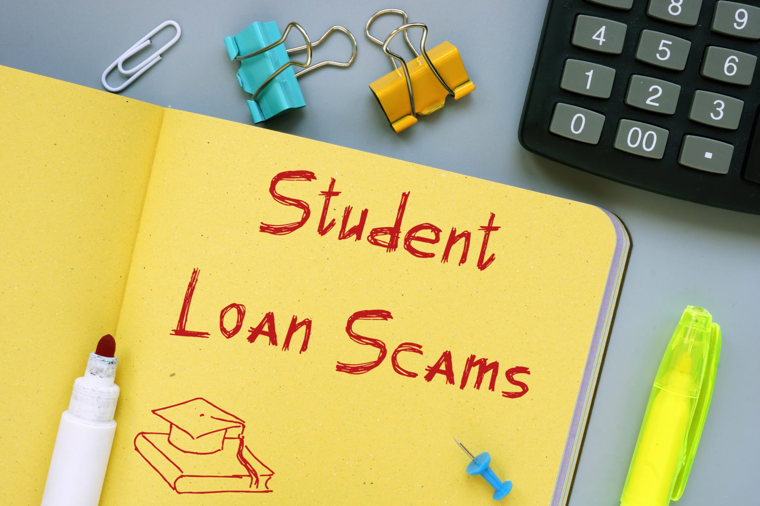 Student Loan Scams - What You Need to Know - CU of Georgia