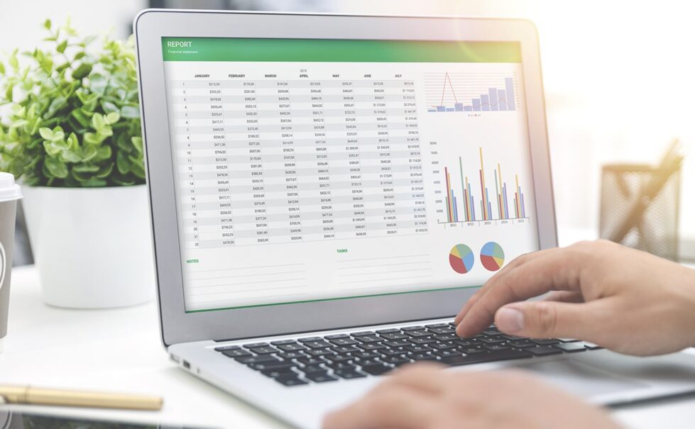 How to Make a Monthly Budget in Excel Credit Union of